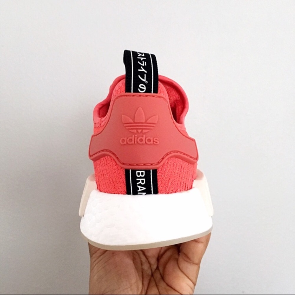 Adidas NMD R1 Trace Scarlet - Picture 5 of 7